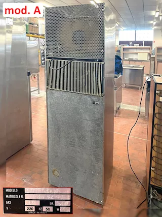 Moduli cottura self service per mense usati, marca CPF, mod. B - Foto 6