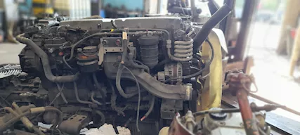 Motore Iveco Stralis Cursor 11 anno 2017