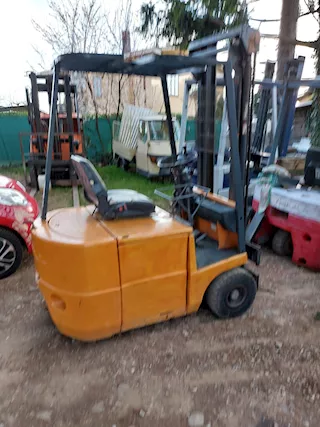 Muletto/Carrello Elevatore Still