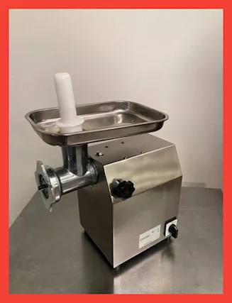 Tritacarne Professionale 600 W nuovo 150 KG/h