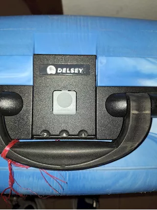 Set valigie Delsey, ottimo stato - Foto 4