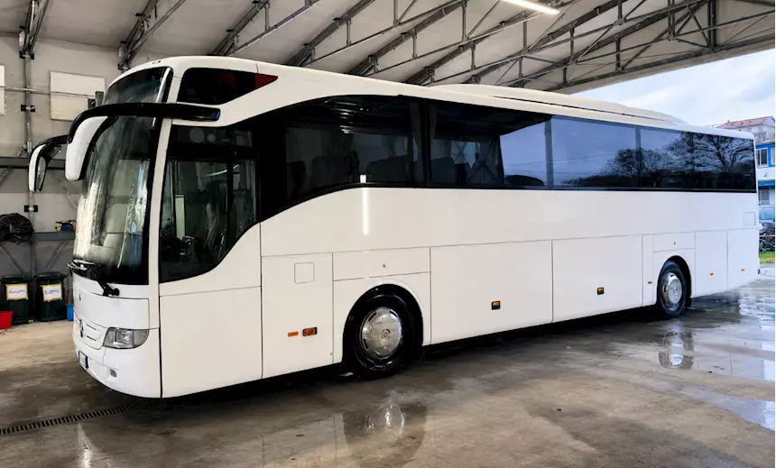 Foto 2MERCEDES BENZ TOURISMO 2014 E6 Euro 6, cambio manuale