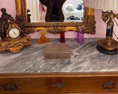 Cassettone fine '800, in legno, ottimo stato - Foto 2