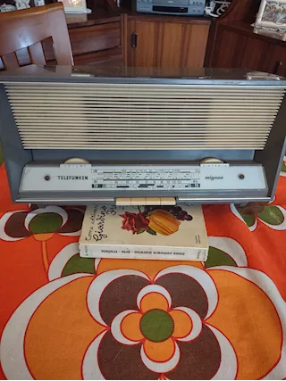 Radio d'epoca - Anteprima 5