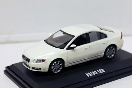 Volvo S80 (2007), modello nuovo - Foto 3