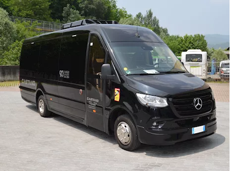 Mercedes-Benz Sprinter 519