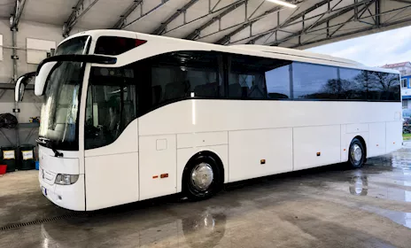 MERCEDES BENZ TOURISMO 2014 E6 Euro 6, cambio manuale - Anteprima 2