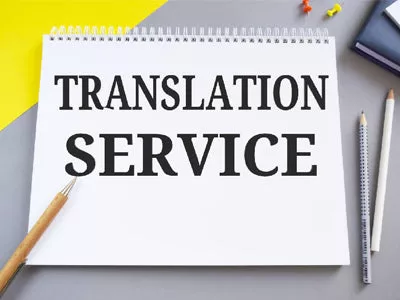 Servizi di traduzione e lezioni private