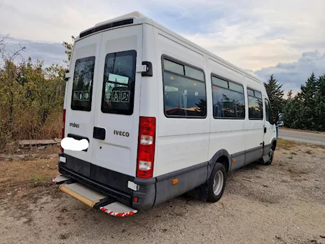 Iveco 20 posti per disabili