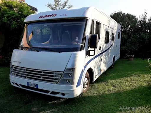 Motorhome Advantage Integral I 6571