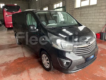 Opel Vivaro 2016
