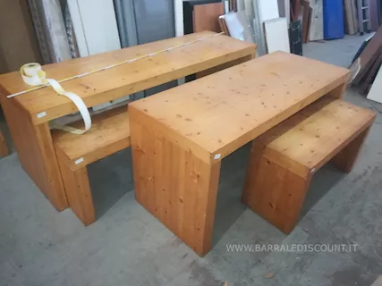 Tavoli in Legno 15878