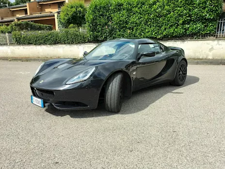 Lotus Elise 1.8 S