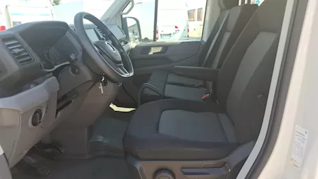 Volkswagen Crafter 4X4 - Furgone 6 Posti, passo medio, tetto alto - Anteprima 11