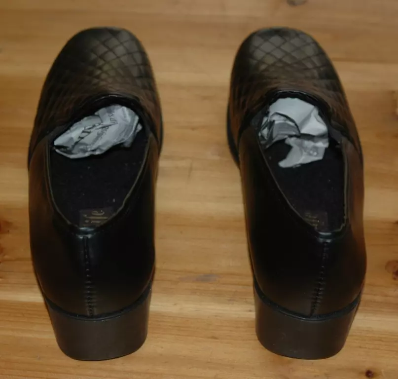 Foto 4 Numero 38, nuove scarpe da donna, color nero