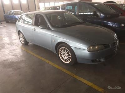 Alfa Romeo 156 Sportwagon 1.9 mjet/ ricambi