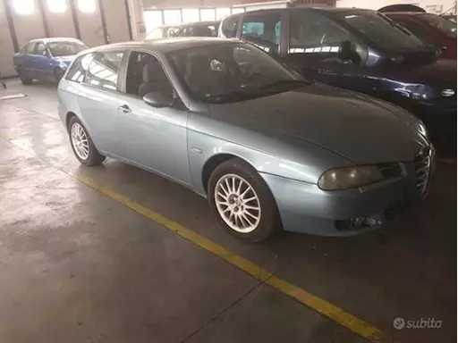 Alfa Romeo 156 Sportwagon 1.9 mjet/ ricambi