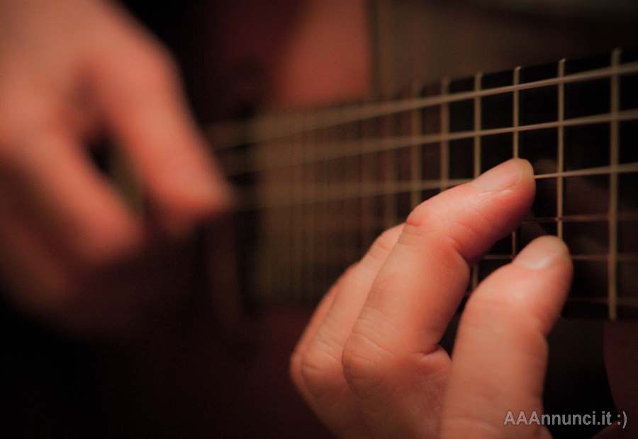 Diploma di Chitarra Classica