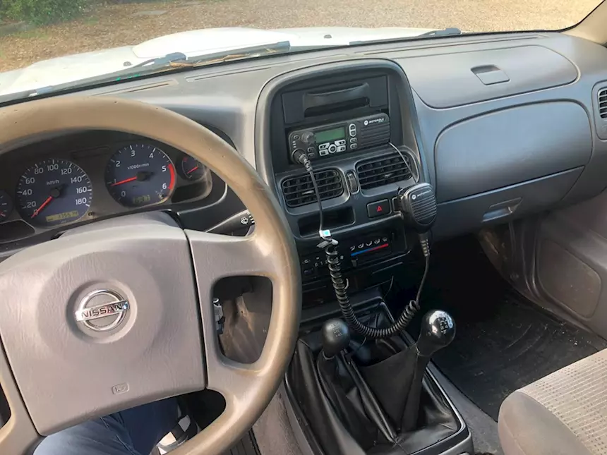 Foto 9Nissan pick-up Navara 4x4 King-cab Autocarro Anno 2005, colore esterno