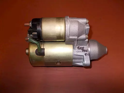 Motorino avviamento Fiat Cinquecento ED (704 c.c.) - Anteprima 1