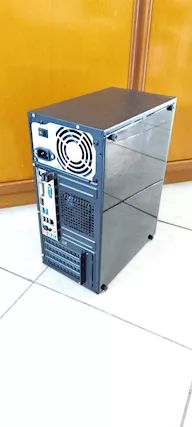 PC desktop assemblato - Foto 4