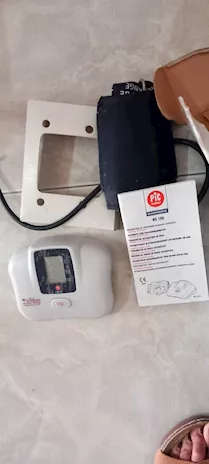 Misuratore PRESSIONE AUTOMATICO