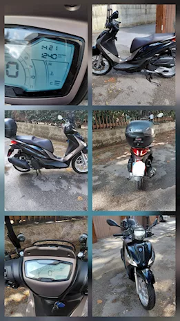 Medley 125cc