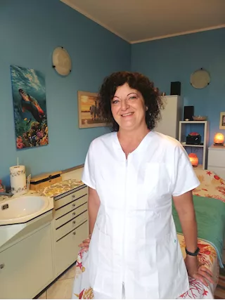 La Terapia dei massaggi