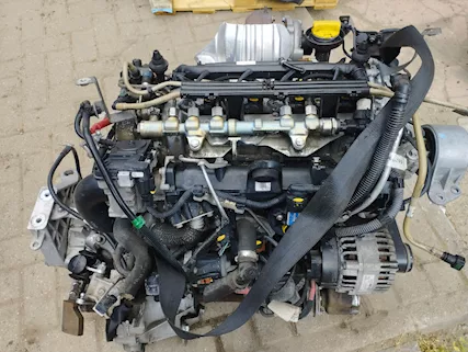 Motore Fiat grande punto 1.3 mjet turbina alta 199B1000 - Anteprima 3