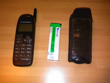 CELLULARE MOTOROLA M 3288 VINTAGE