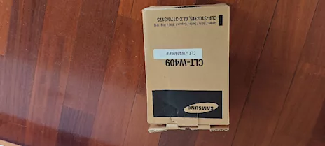 Vaschetta recupero toner Samsung clt-W409 - Anteprima 1