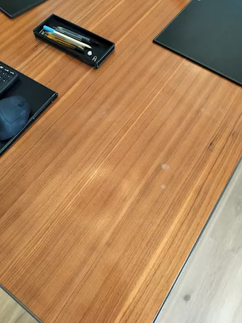 Tavolo Design per sala riunioni, in legno - Foto 2