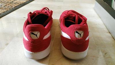 mai usate scarpe casual Puma