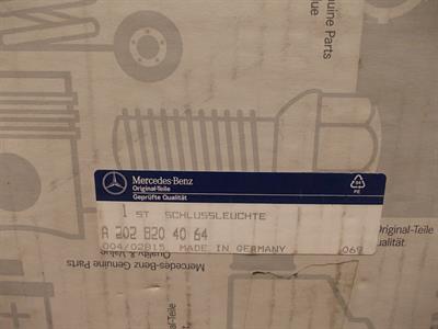 Fanale posteriore dx Mercedes-Benz W202 S.W - Foto 5