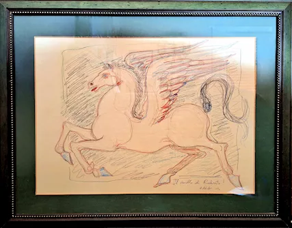 Il cavallo di Roberta