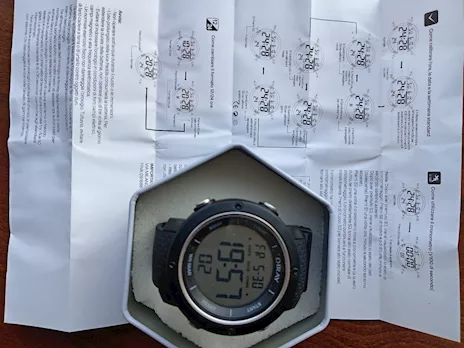 Orologio digitale - Foto 3