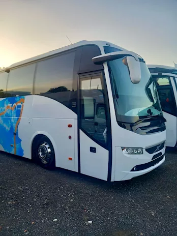 VOLVO 9700 Superior 2018 Euro 6