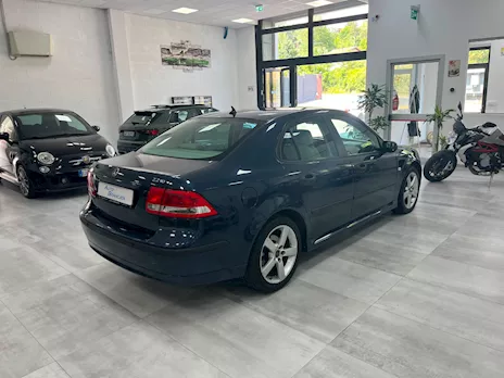 Saab 9-3 Sedan 2.2 tid Arc Anno 2004 Km 101000 Berlina, unico proprietario - Anteprima 5