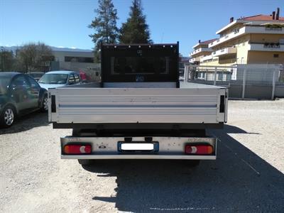Opel Movano cassone fisso Euro 6B Anno 2017 Km 209000 - Foto 4