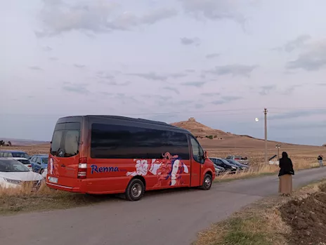 Sprinter 519 posti 23 d'Auria