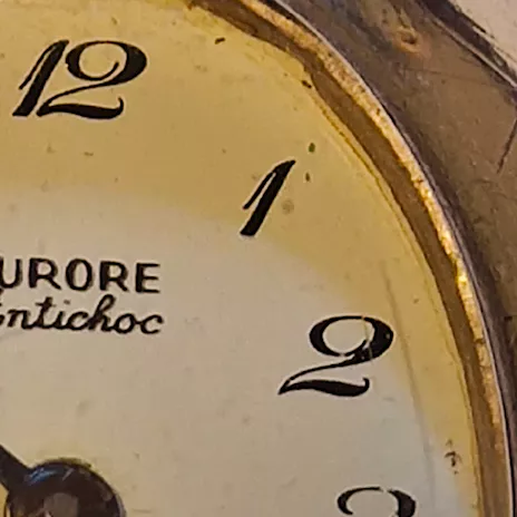 Orologio Aurore donna argento con box, in ottime condizioni - Anteprima 6