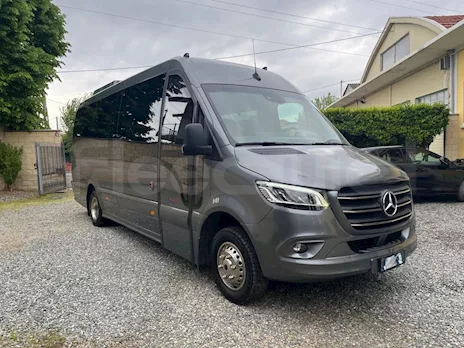 Mercedes-Benz Sprinter, 2023, 21 posti, Euro 6