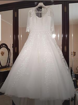 Abito da Sposa taglia 46