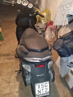 Scooter Marca Malaguti - Anteprima 1