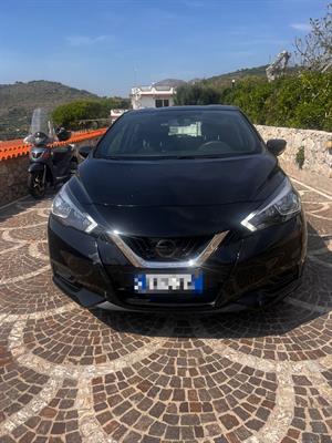 Nissan Micra Acenta