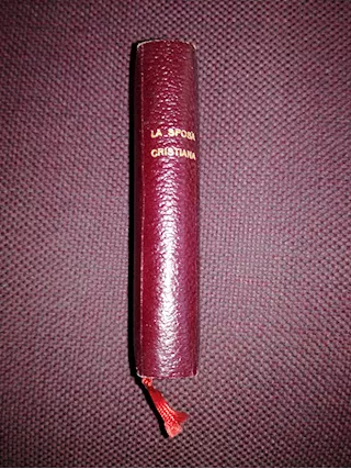 LA SPOSA CRISTIANA, ottimo stato - Foto 4