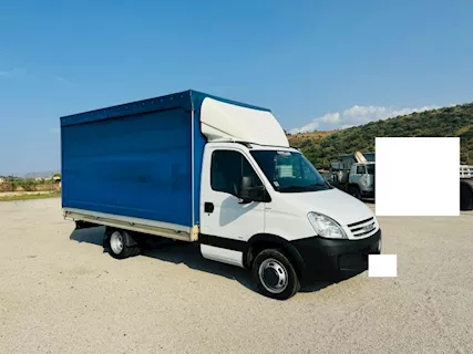 Iveco Daily Cenibati cassonati varie Disponbilità