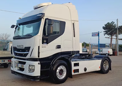 Iveco Stralis HY-WAY 500