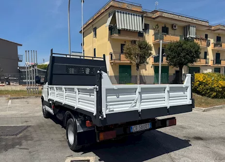 Iveco Daily 35c11 2.8 cc cassone ribaltabile trilaterale Anno 2002 - Anteprima 8