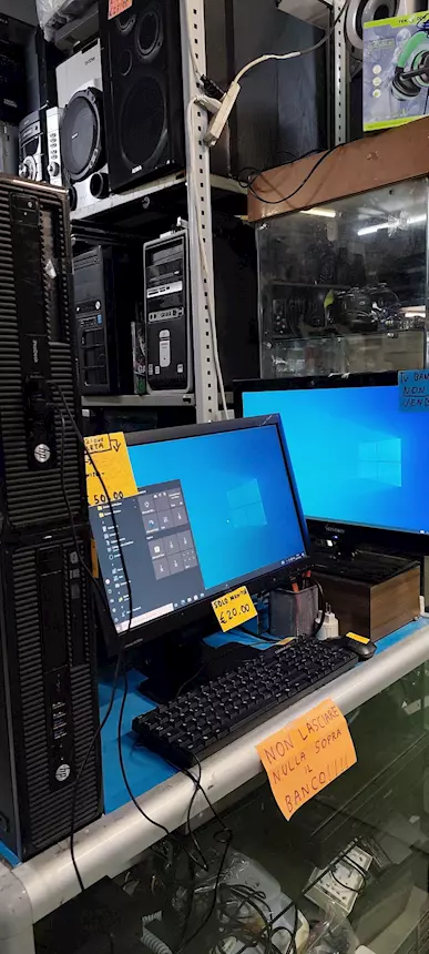 PC HP ProDesk - 25184